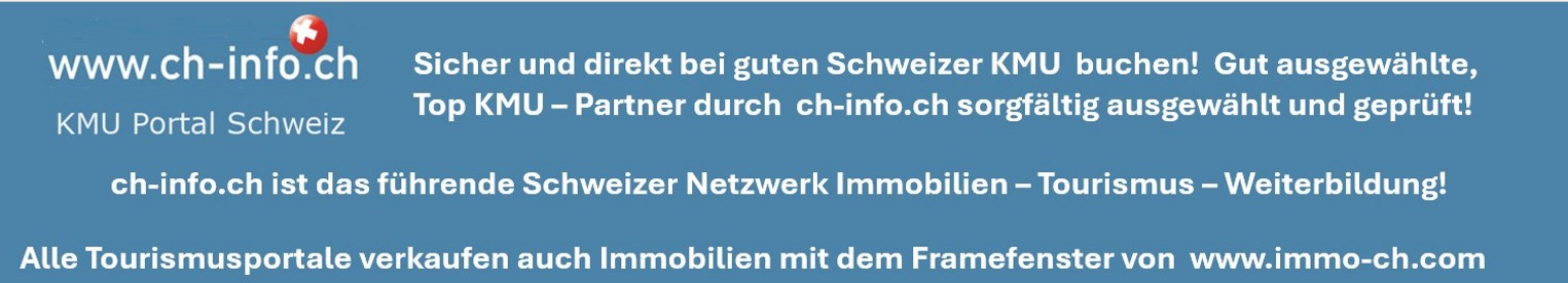 Immobilie Schweiz reinigen